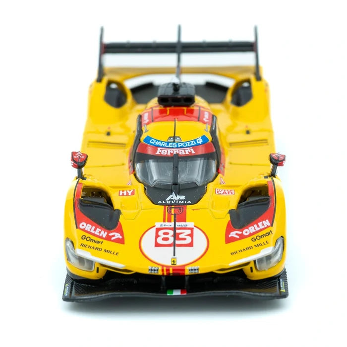 Bburago Ferrari 499P 2024 Schaalmodel 1:43