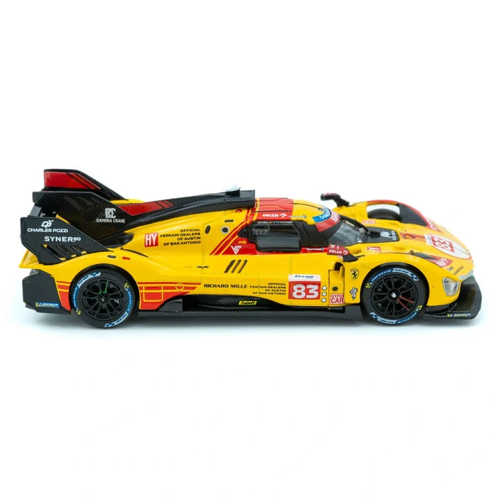 Bburago Ferrari 499P 2024 Schaalmodel 1:43