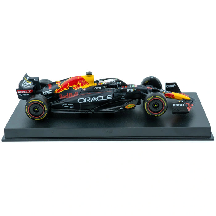 Bburago Oracle Red Bull Racing RB18 Max Verstappen 2022 Schaalmodel 1:43