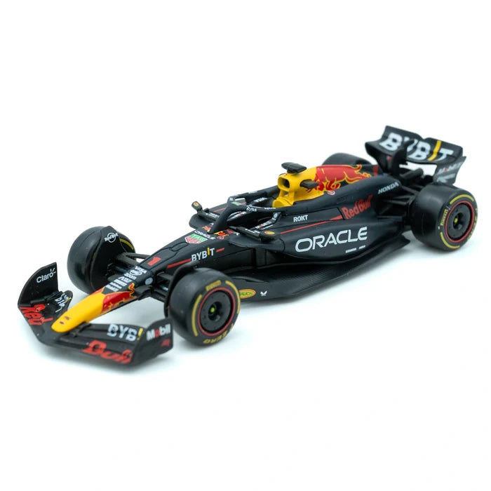 Bburago Red Bull Racing RB20 #1 Max Verstappen 2024 Schaalmodel 1:43