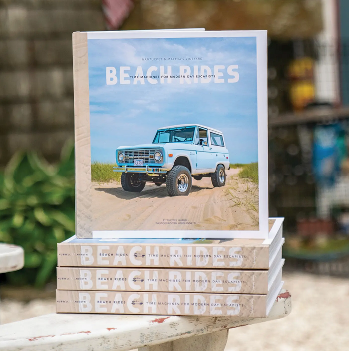 Beach Rides: Time Machines for Modern Day Escapist
