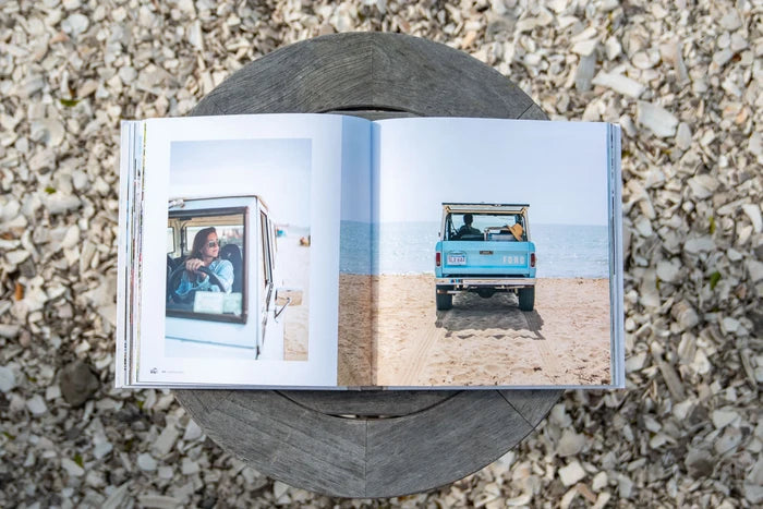 Beach Rides: Time Machines for Modern Day Escapist