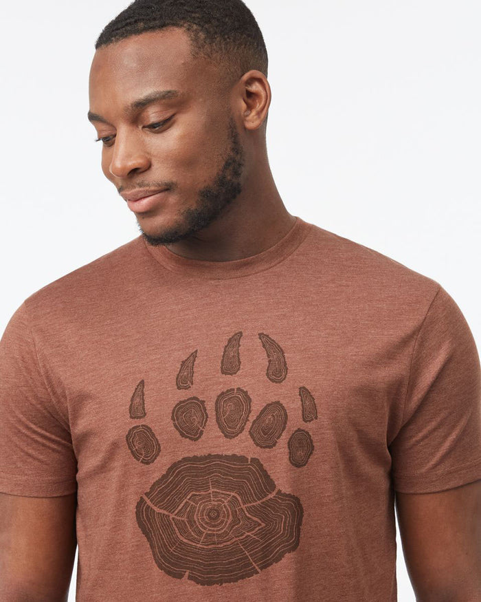 Bear Claw Men's T-Shirt
