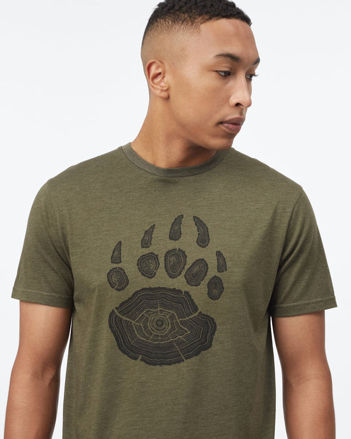 Bear Claw Men's T-Shirt
