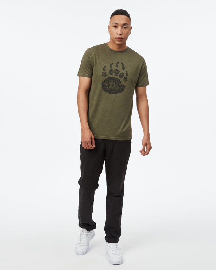 Bear Claw Men's T-Shirt