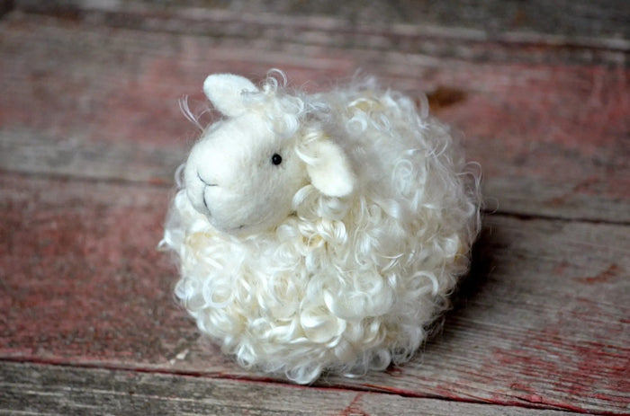 Bear Creek Needle Felting Kit