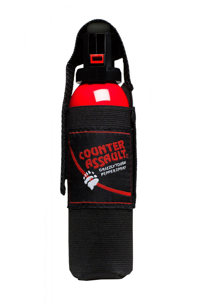 Bear Deterrent with Belt Holster - 230 g