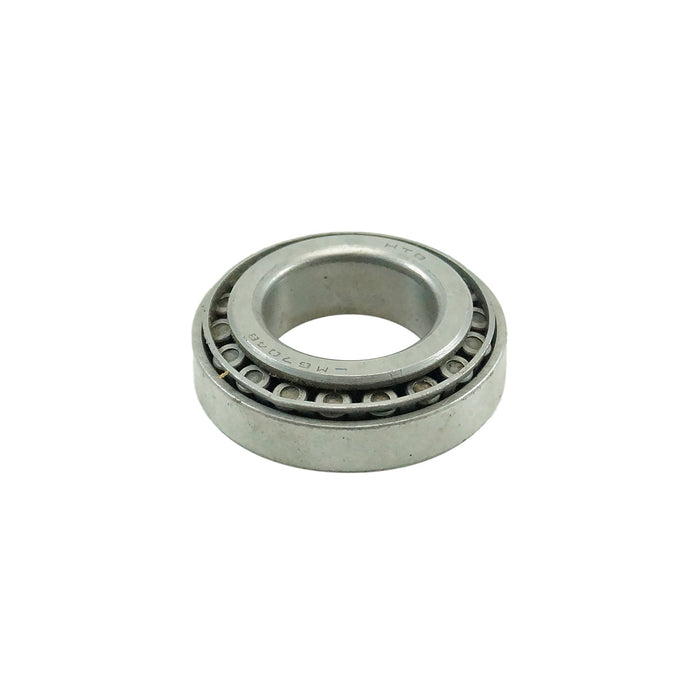 Bearing for support wheel - platform, carousel - Milcotec