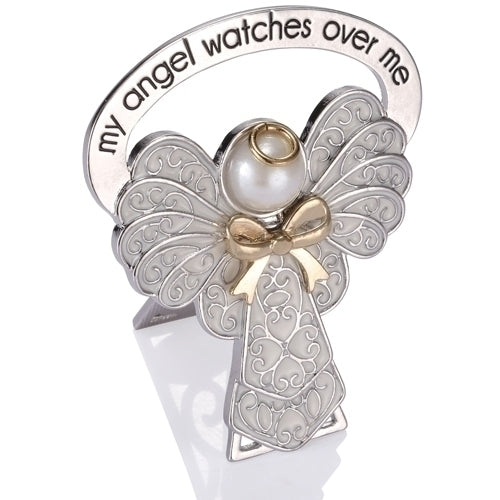 Bedside Ivory Angel