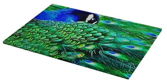 Bejeweled Cutting Board