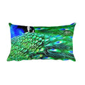 Bejeweled Rectangular Pillow