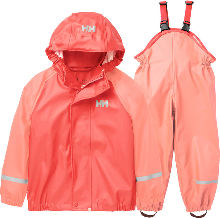 Bergen 2.0 Rain Kit - Toddlers