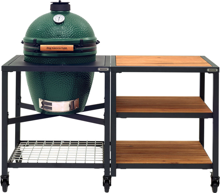 Big Green Egg  Akazienholz Einsatz für Module