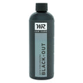 Black-Out (8) - Satijnzwarte Bandendressing | WR Car Care