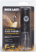 Black Phantom Short Reed Goose Call