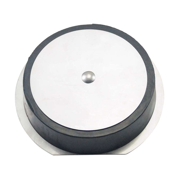 Blind plug for drinking vessel with straight edge - Milcotec
