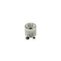 Bottom for teat cup A3 & A4 - Milcotec