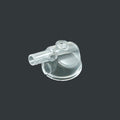 Bottom part - Swiftflo, claw without shut-off - Milcotec