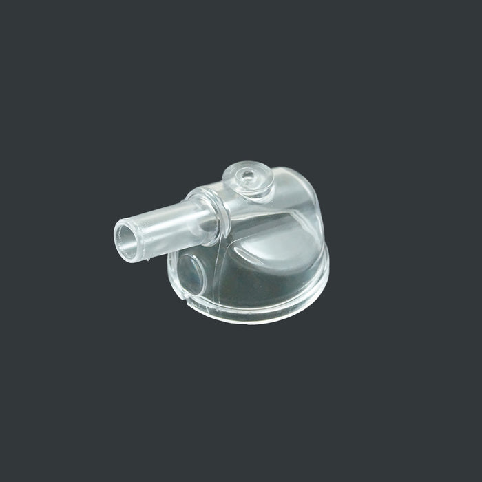 Bottom part - Swiftflo, claw without shut-off - Milcotec