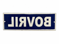 Bovril Lorry Sign