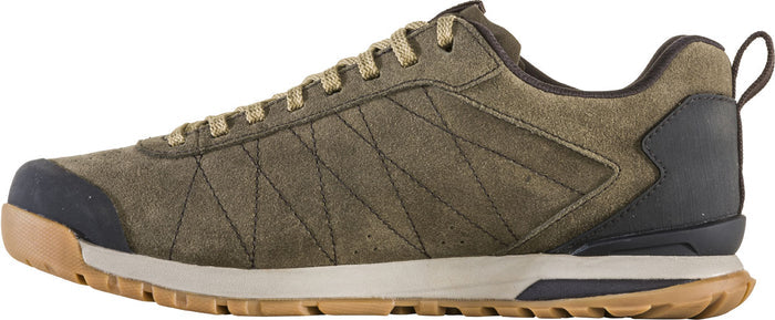 Bozeman Low Leather Shoes - Men's - Wide