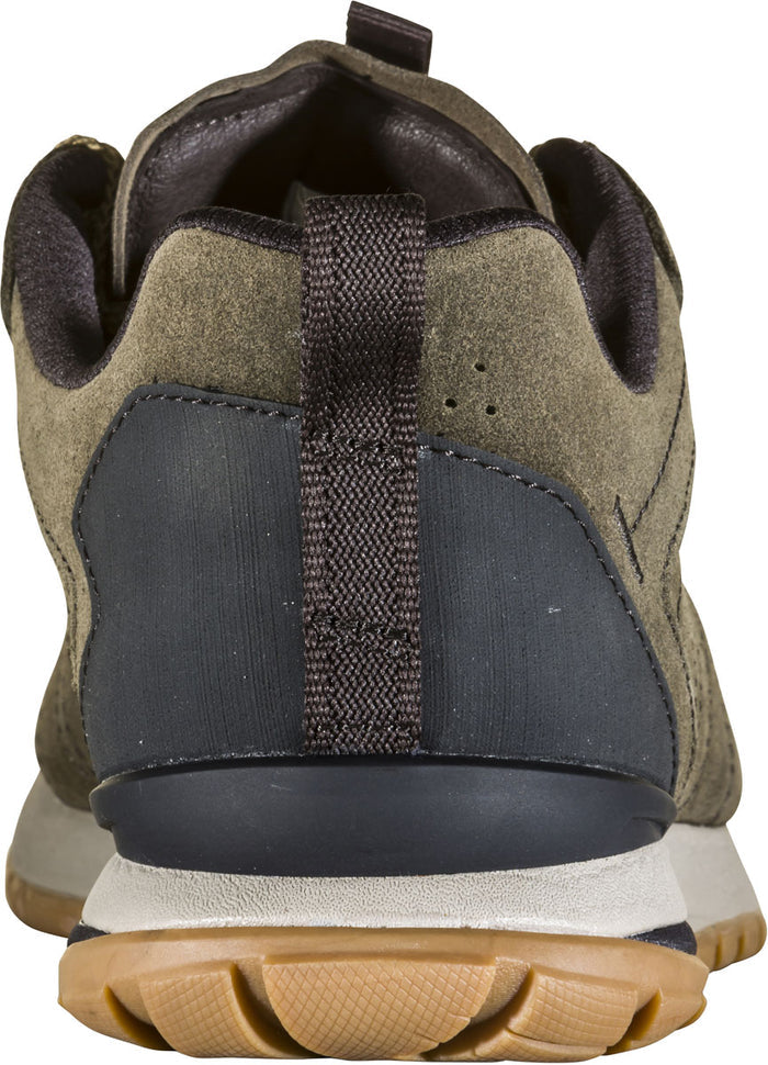 Bozeman Low Leather Shoes - Men's - Wide