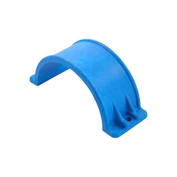 Bracket back moulded - 4" - Milcotec
