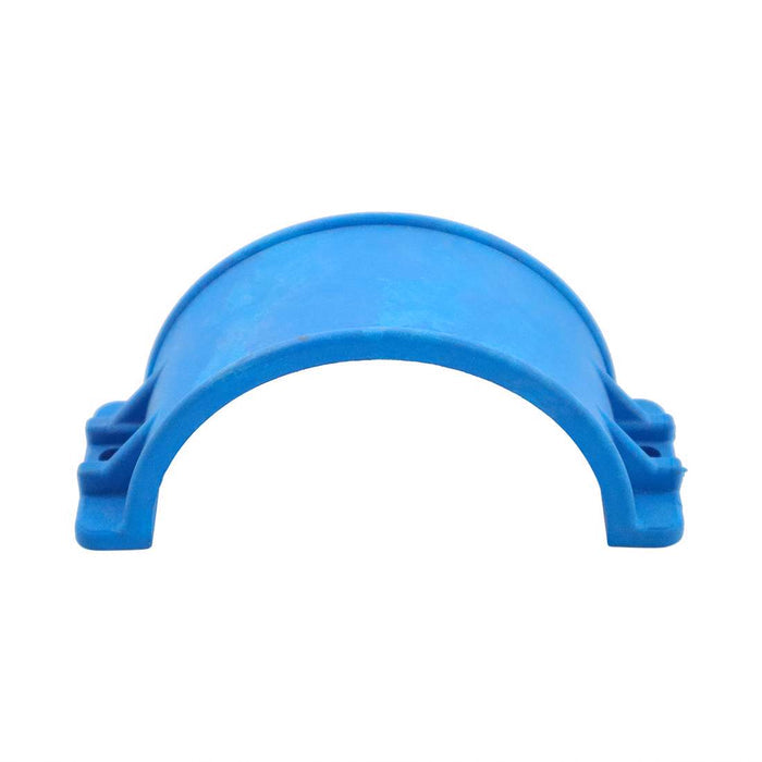 Bracket back moulded - 4" - Milcotec