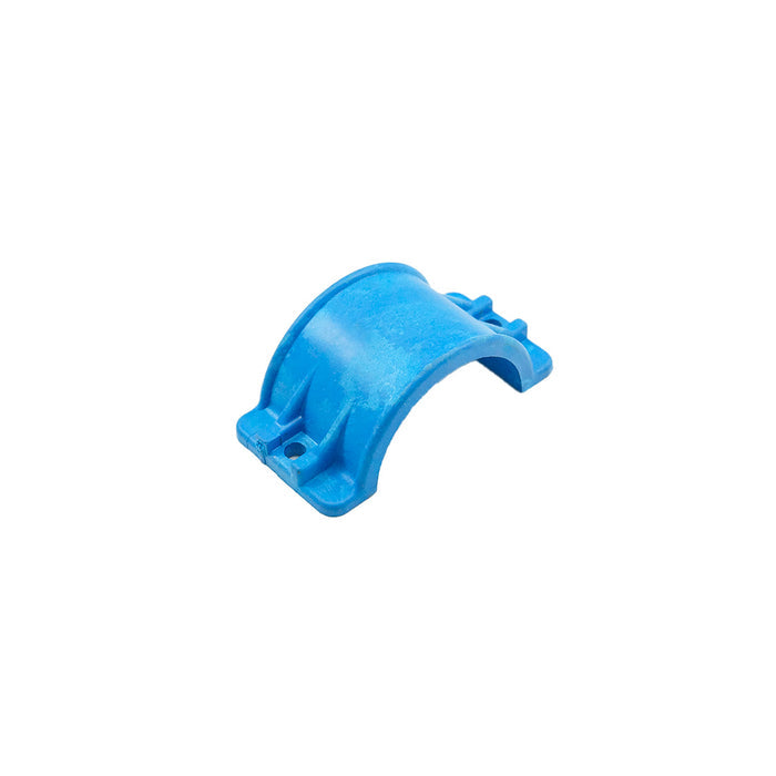 Bracket back moulded 2,5" - Milcotec