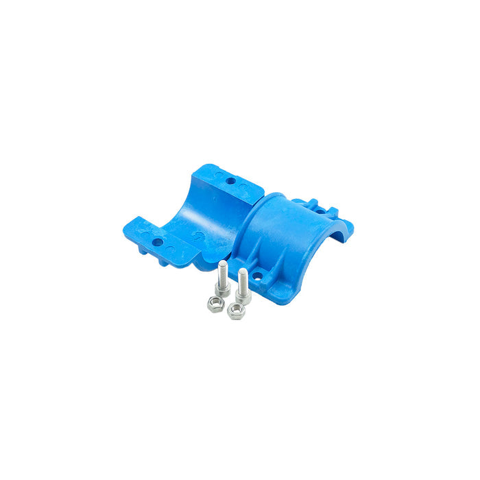 Bracket back moulded set - 2'' - Milcotec