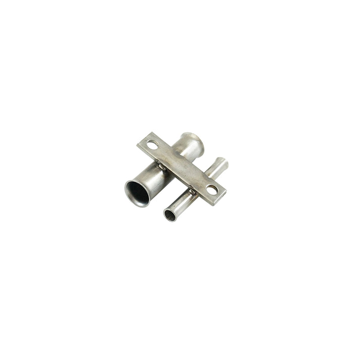 Bracket for twin hose A3 and A3 Next - Milcotec