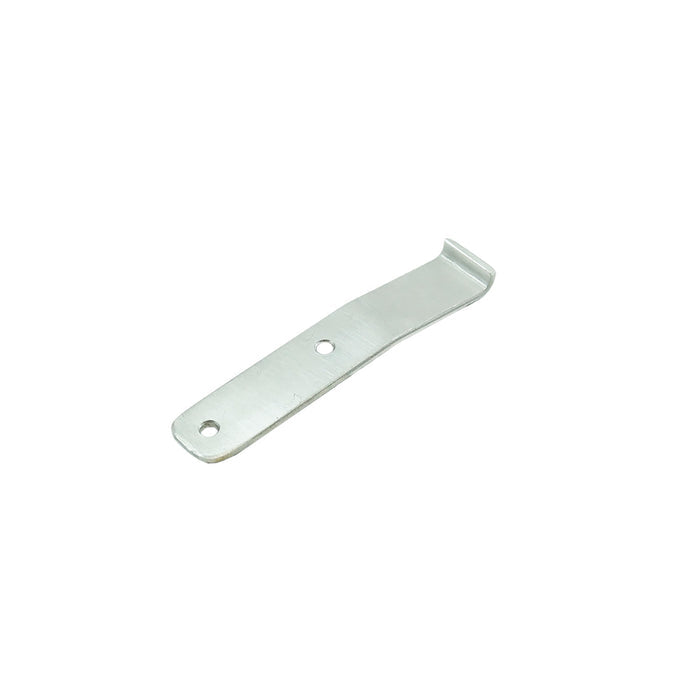 Bracket plate for closing hinge - Milcotec