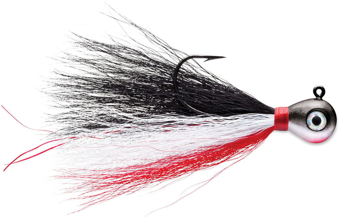 Bucktail Hair Jig - 2/PK