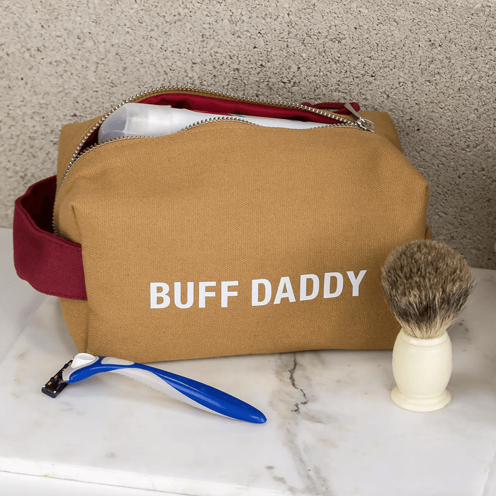 Buff Daddy Dopp Bag