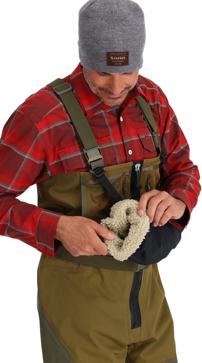 Bulkley Fishing Hand Muff - Unisex