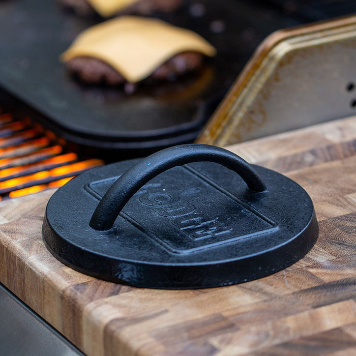 Burger Press - 6.25 in.