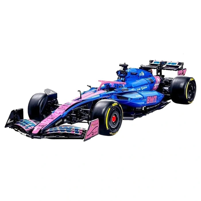 CaDA_BWT_Alpine_F1_Team_A525_1-8_Bouwset_Auto_C64012W_Kopen