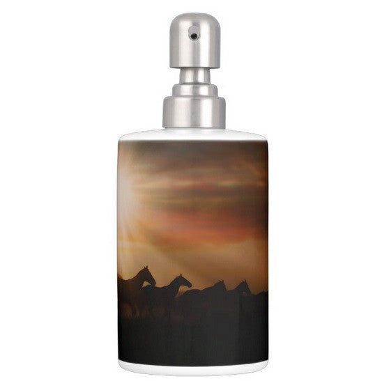 Caballo Sunset Bathroom Set