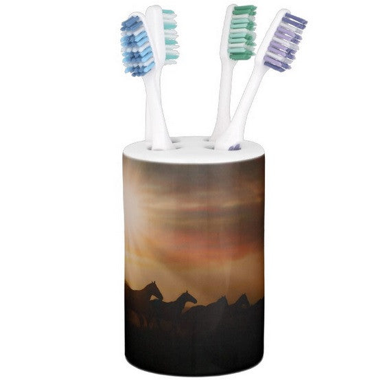 Caballo Sunset Bathroom Set