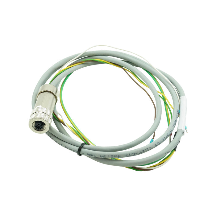 Cable for vacuum valve A4 - Milcotec