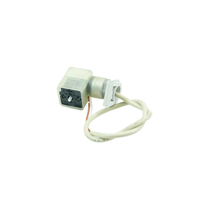Cable milk valve - feed station (F-Model) - Milcotec