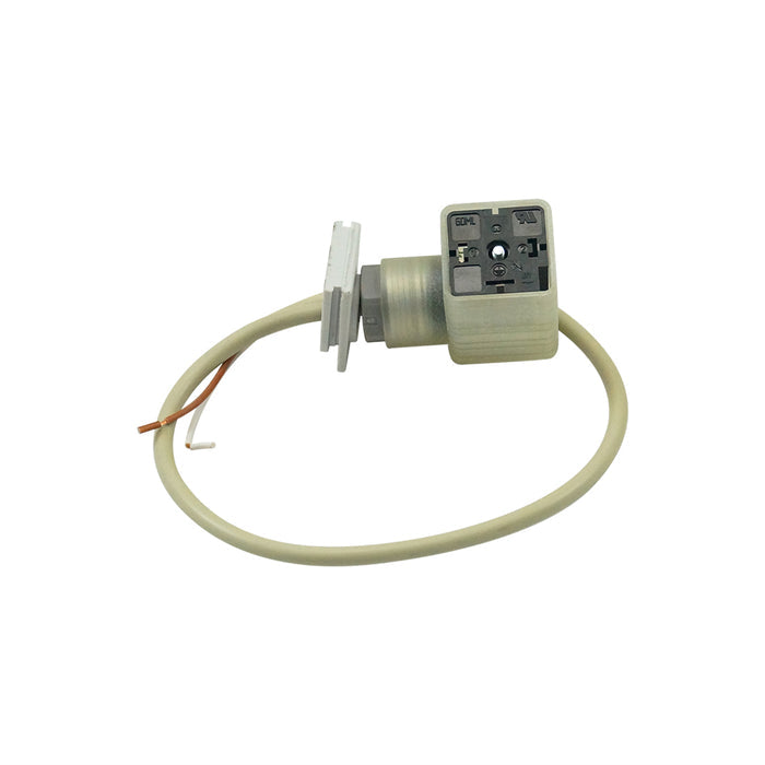 Cable milk valve - feed station (F-Model) - Milcotec