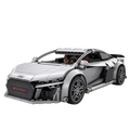 CaDA Audi R8 Coupé 1:14 - Bouwset Auto | C57012W