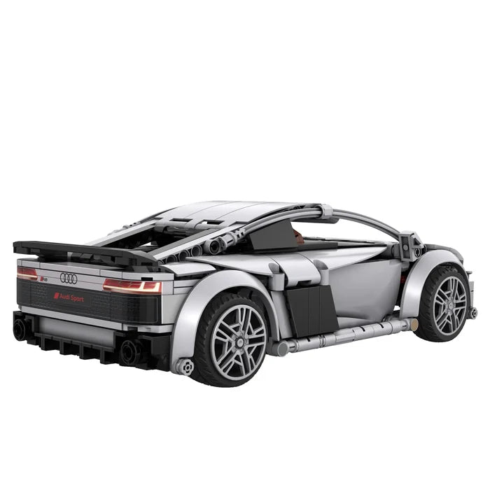 CaDA Audi R8 Coupé 1:14 - Bouwset Auto | C57012W