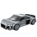 CaDA Audi R8 Coupé 1:24 - Bouwset Auto | C55027W