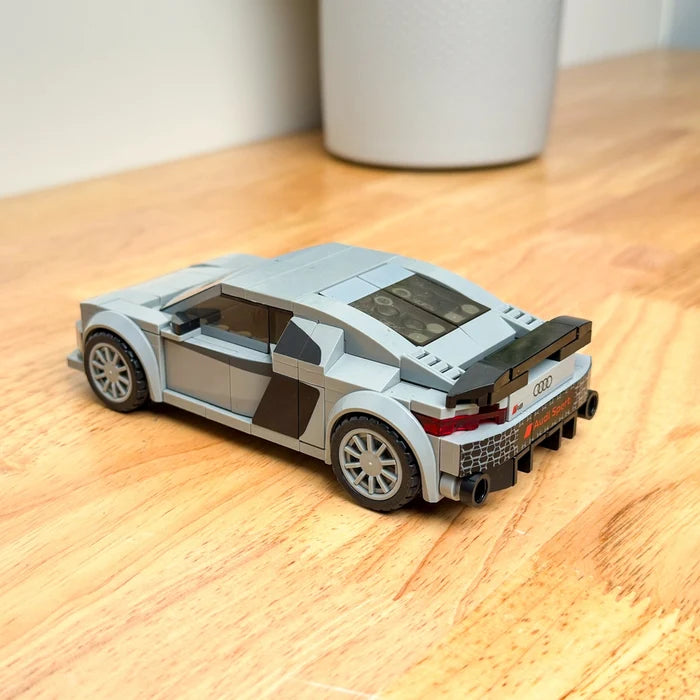 CaDA Audi R8 Coupé 1:24 - Bouwset Auto | C55027W
