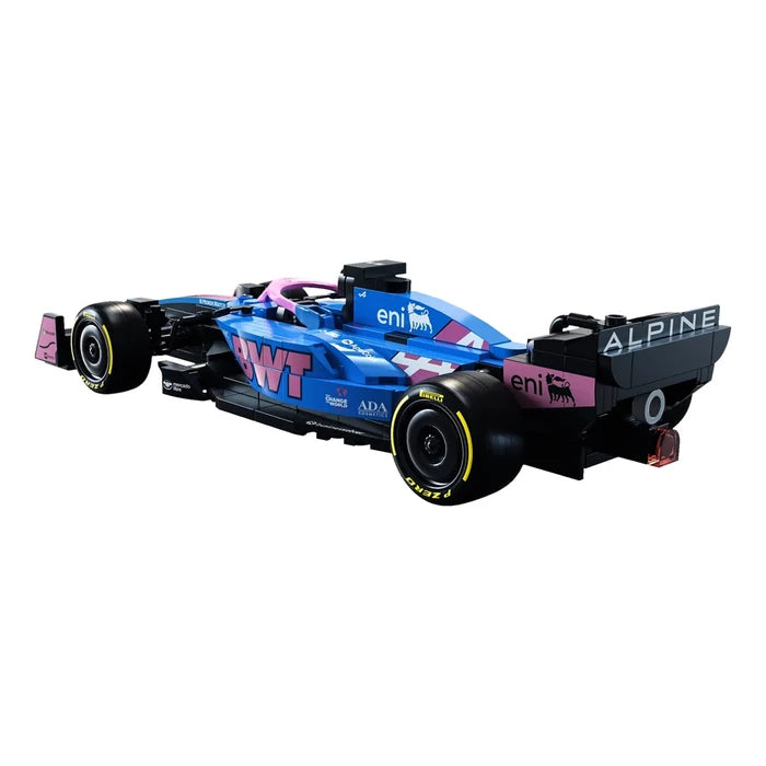 CaDA BWT Alpine F1 A525 1:24 - Bouwset Auto | C55024W