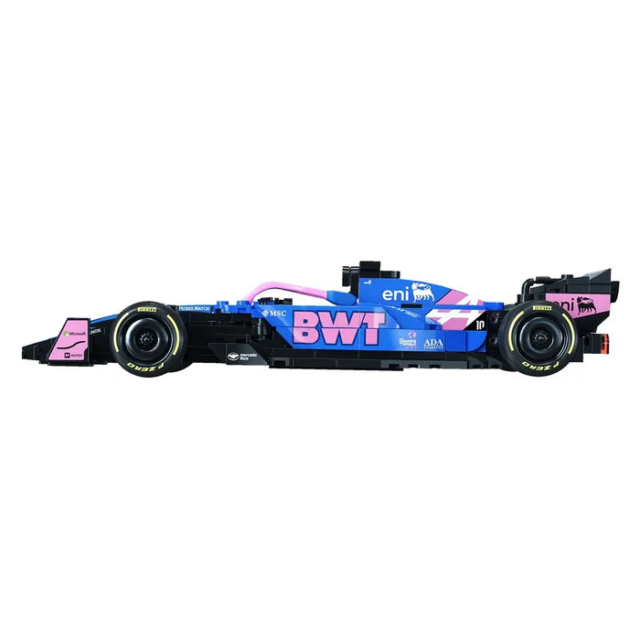 CaDA BWT Alpine F1 A525 1:24 - Bouwset Auto | C55024W