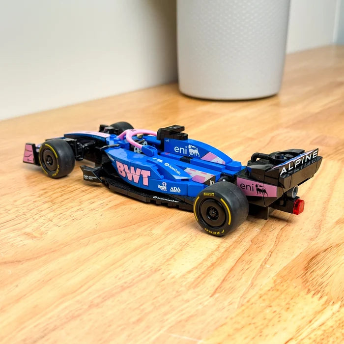 CaDA BWT Alpine F1 A525 1:24 - Bouwset Auto | C55024W