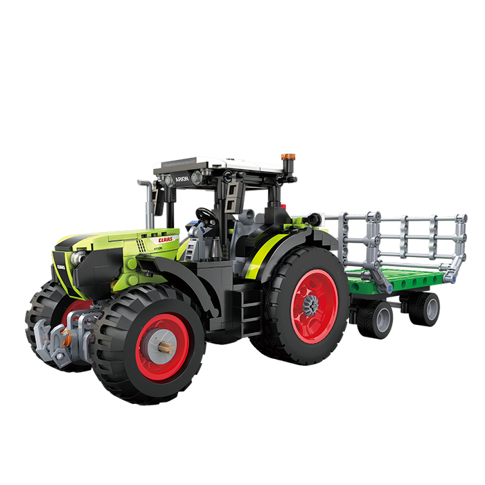 CaDA Claas Arion 660 - Bouwset | C65015W